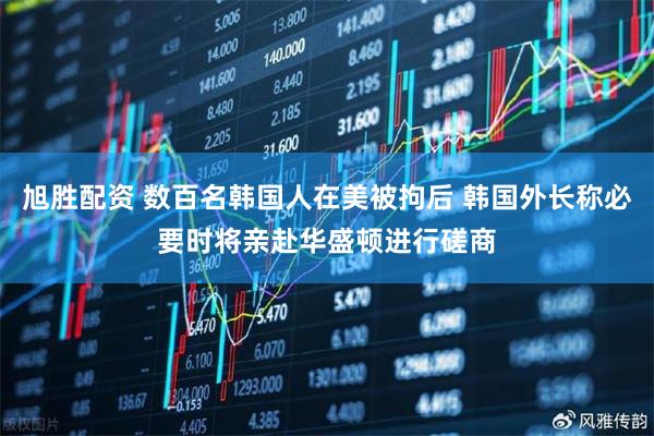 旭胜配资 数百名韩国人在美被拘后 韩国外长称必要时将亲赴华盛顿进行磋商