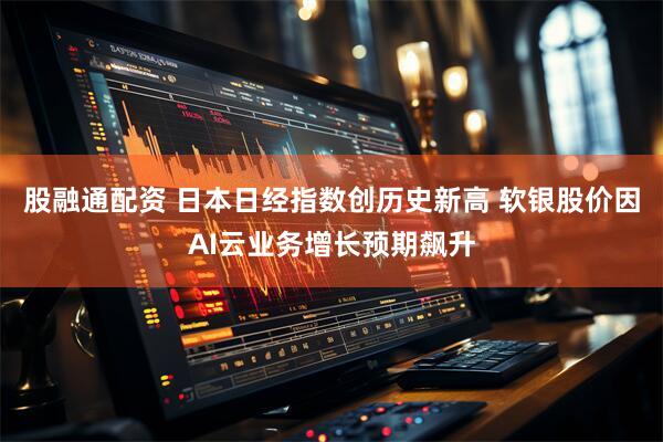 股融通配资 日本日经指数创历史新高 软银股价因AI云业务增长预期飙升